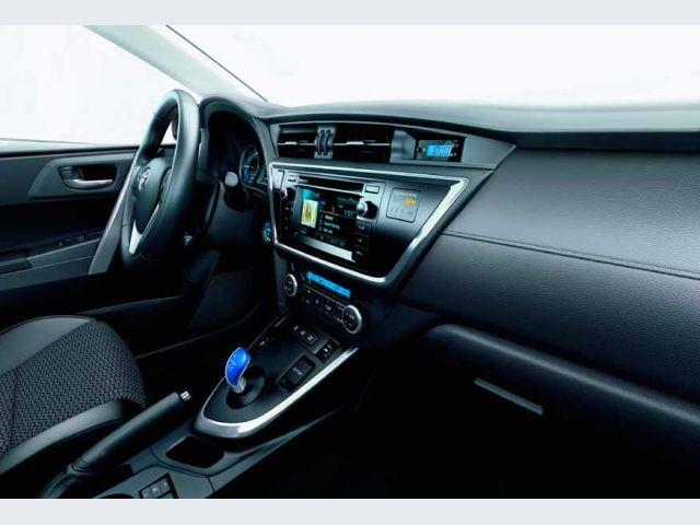 Nuova Toyota Auris