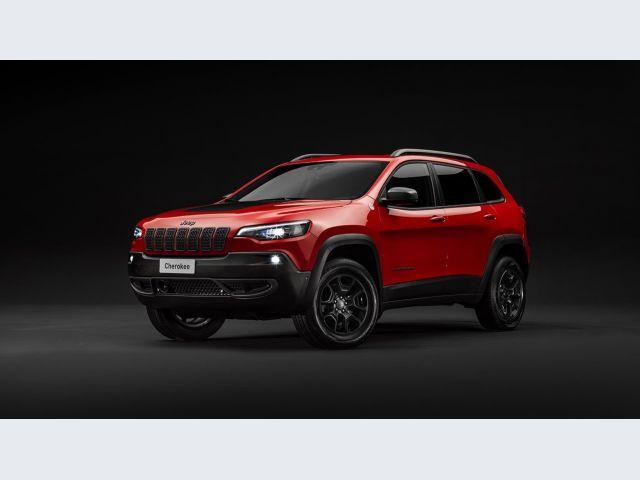 Jeep al Salone di Ginevra – Compass Trailhawk (miniatura)