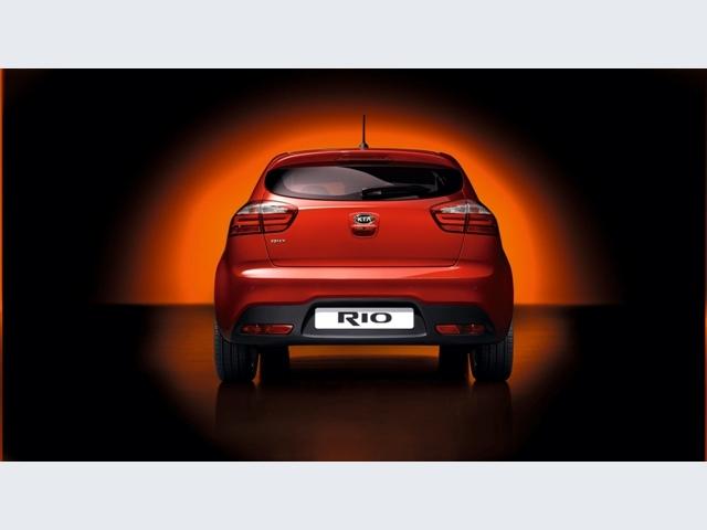 Kia Rio – Immagini Motor Show20
