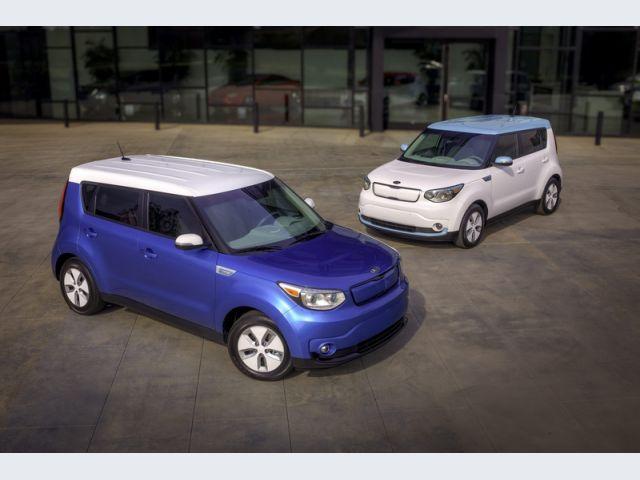 Kia Soul EV 1