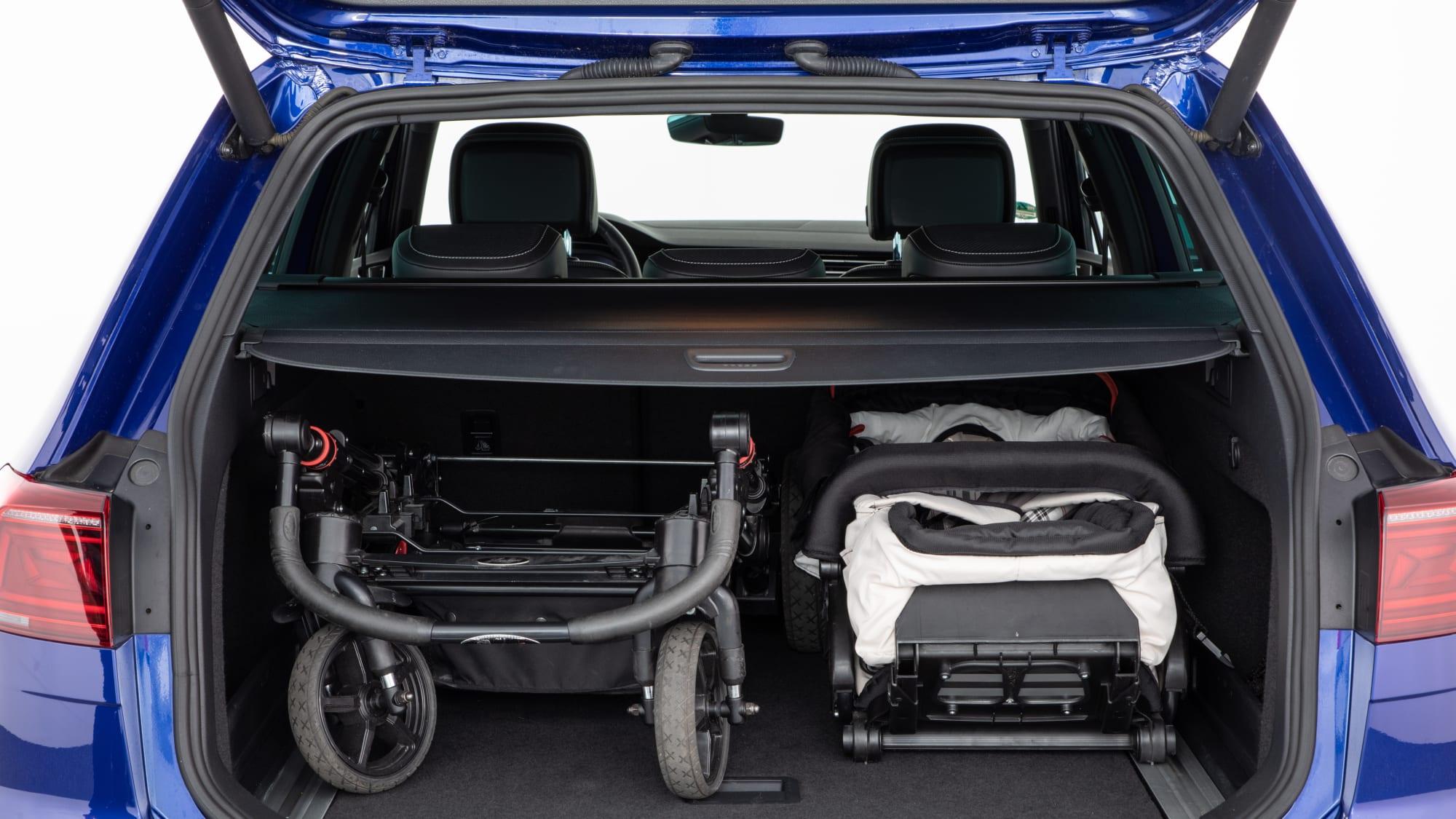 Bagagliaio auto: le Case dichiarano sino a 300 litri più del volume reale