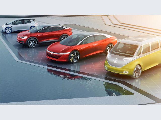 L'elettrico per le masse secondo Volkswagen