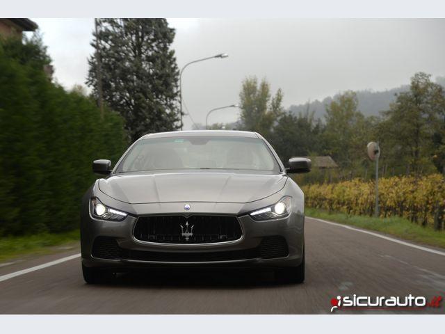 Maserati Ghibli Diesel 10