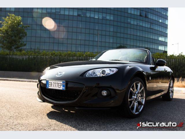 Mazda MX-5 frontale