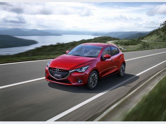 Mazda2 2