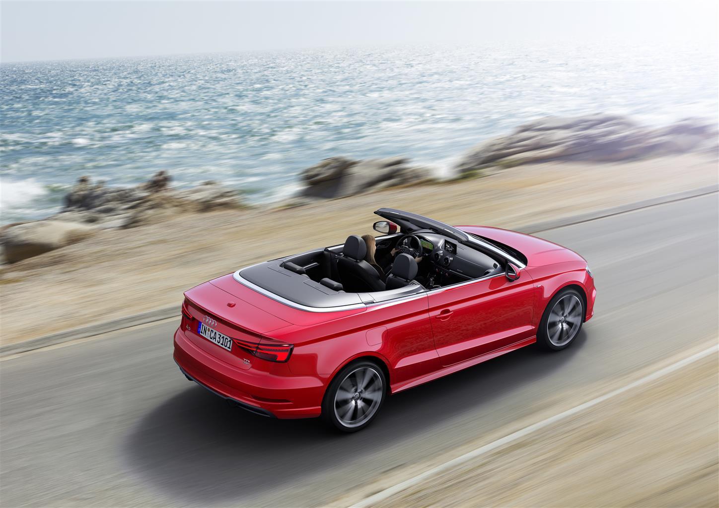 Le 10 cabrio più veloci da vendere nel 2019