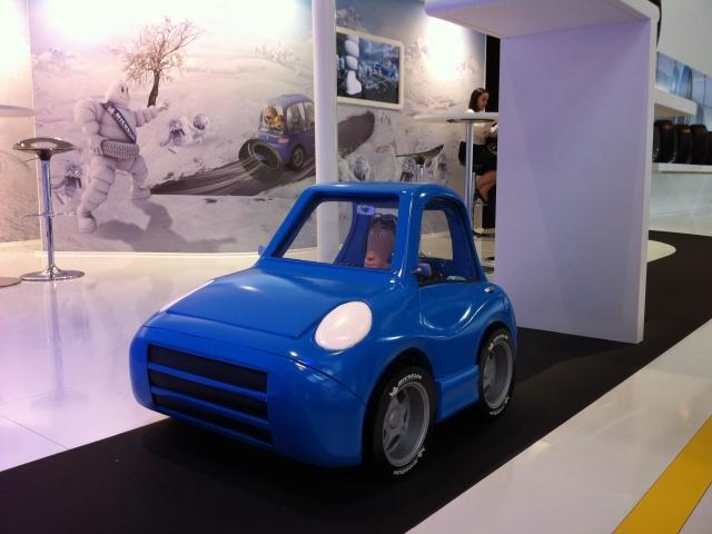 Michelin al Salone di Francoforte – 9