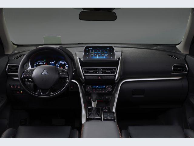 Mitsubishi Eclipse Cross Ginevra (1)