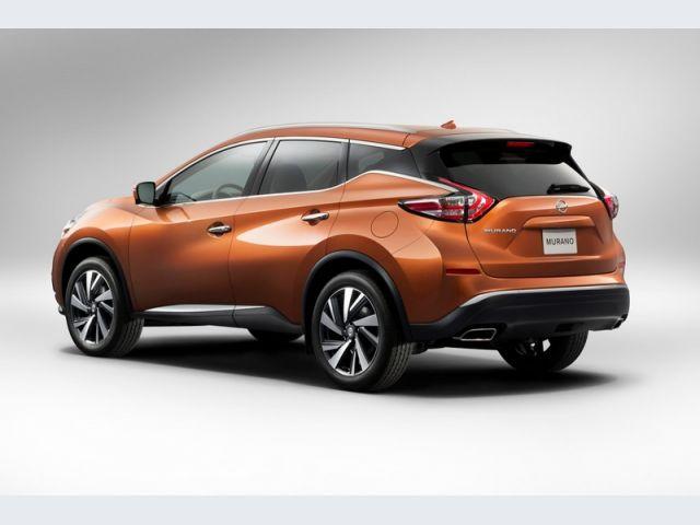 Nissan Murano 1