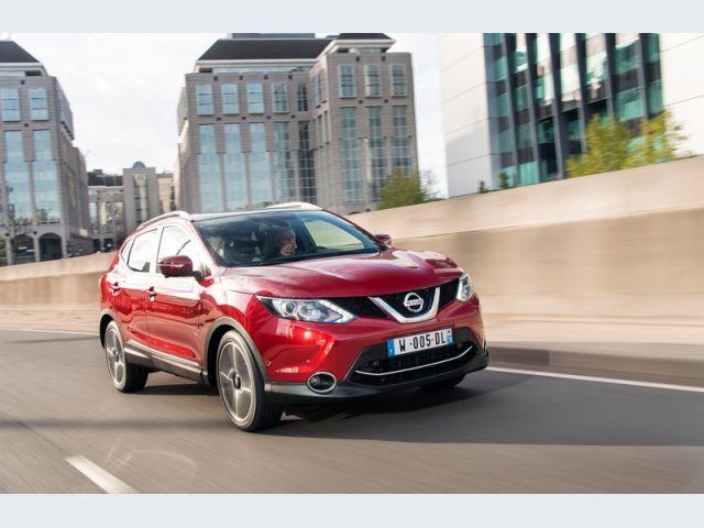 Nissan Qashqai 2