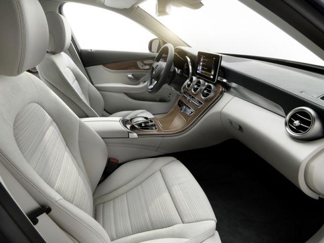 Nuova Mercedes Classe C 1