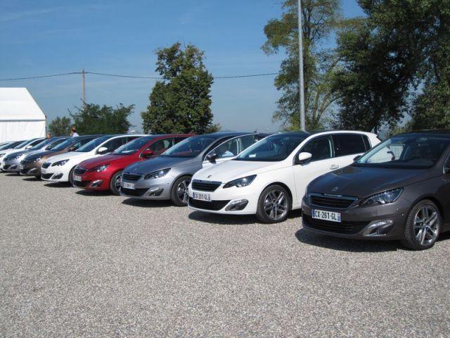 Nuova Peugeot 308 – Presentazione internazionale