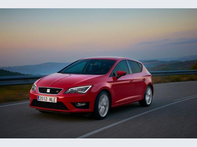 nuova SEAT Leon 01