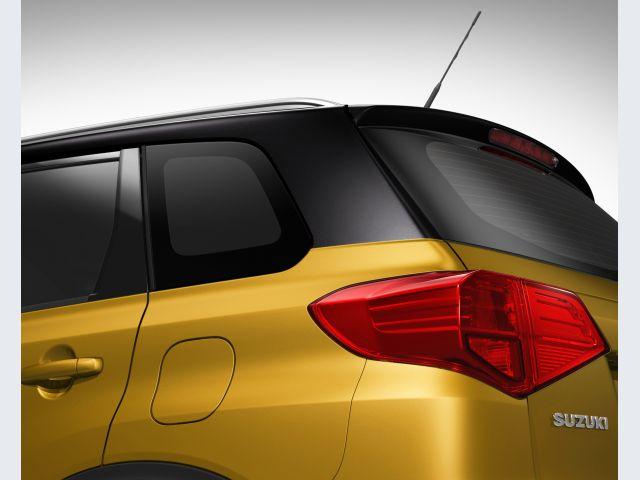 Nuova Suzuki VITARA – Esterni (1)