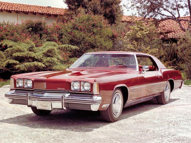 Oldsmobile Toronado