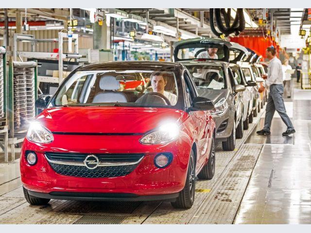 Opel Adam 1
