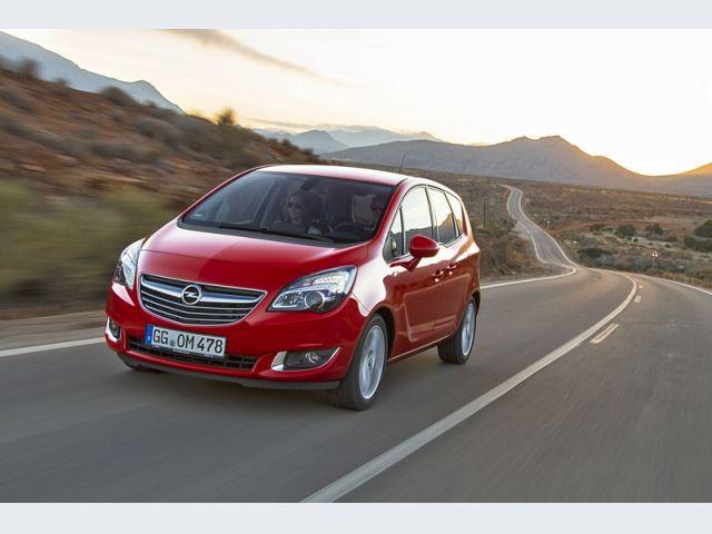 Opel Meriva 1