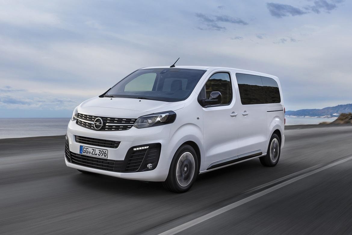 Nuova Opel Zafira, cambia segmento e diventa un MPV in 3 taglie