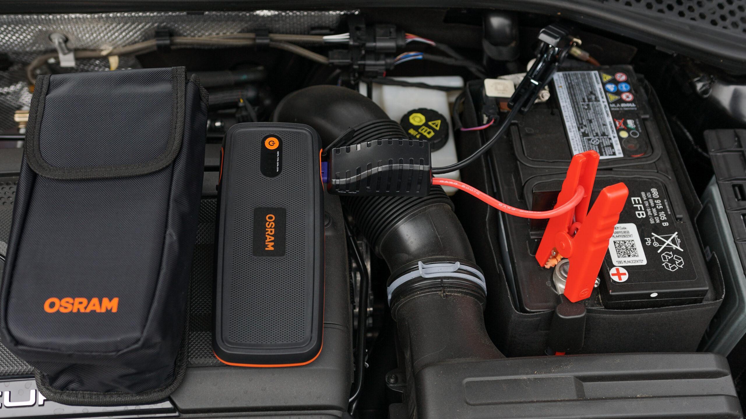 Avviatore batteria auto di emergenza: quale scegliere?