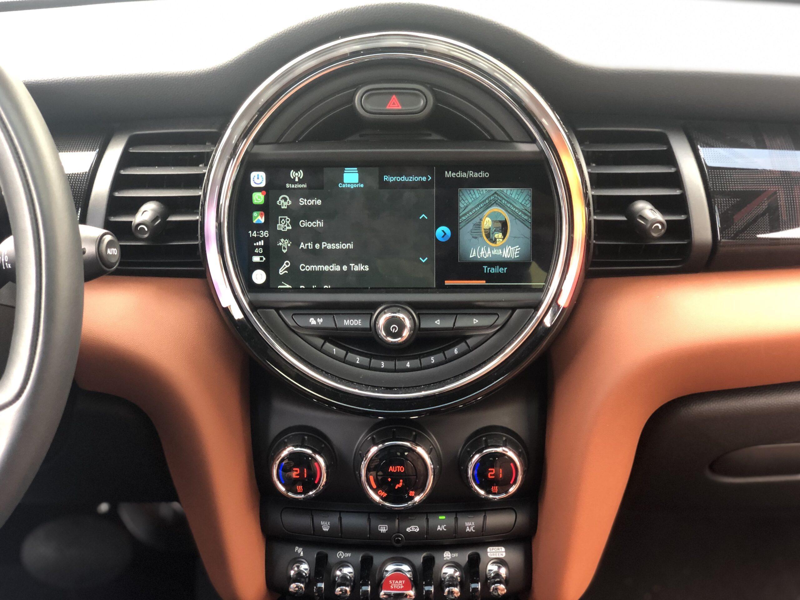 Mini lancia il branded podcast con contenuti audio personalizzati