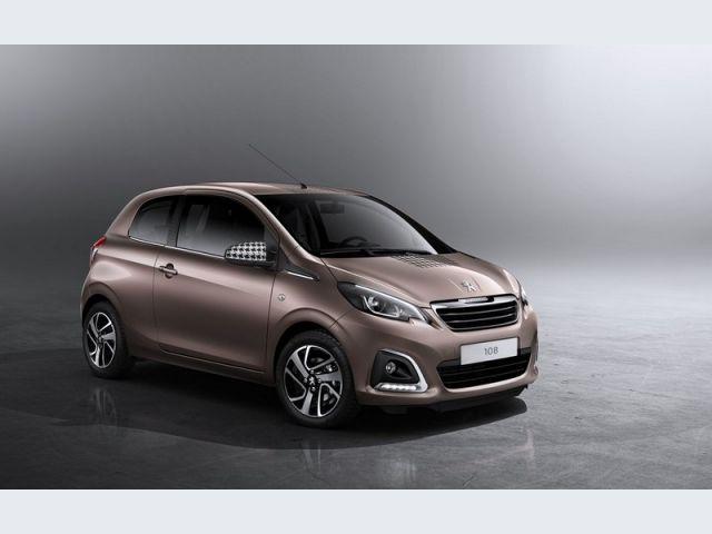 Peugeot 108 5