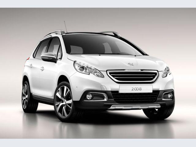 Peugeot 2008 1