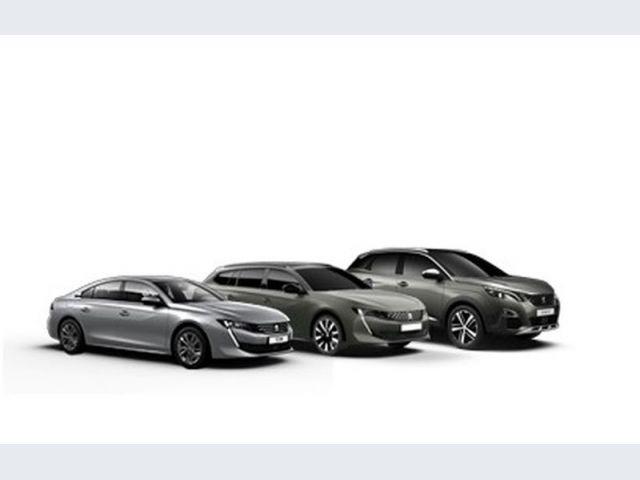 Peugeot Plug-In Hybrid gamma