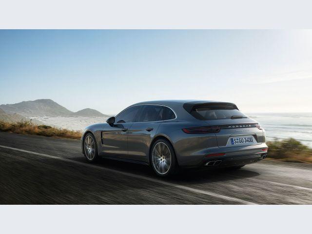 Porsche Panamera Sport Turismo
