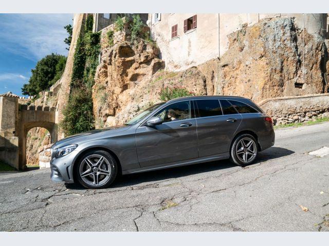 Presentazione italiana Nuova Mercedes-Benz Classe C (11)