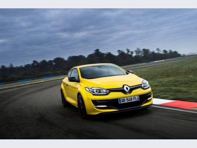 Renault Megane MY 14 1