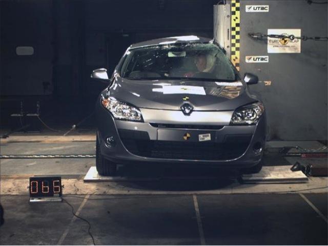 Renault Megane – Test palo