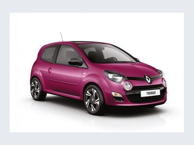 Renault Twingo Vista laterale