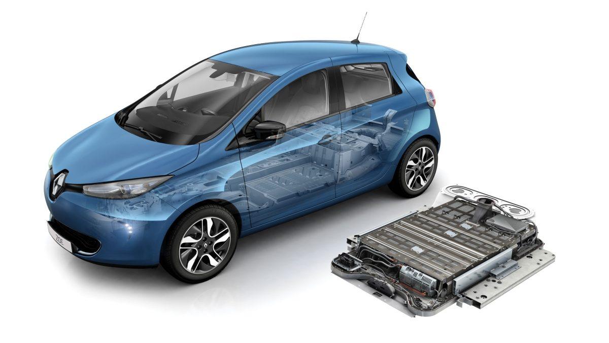 Batteria auto elettrica: cosa ne resta dopo 343 mila km in 3 anni?