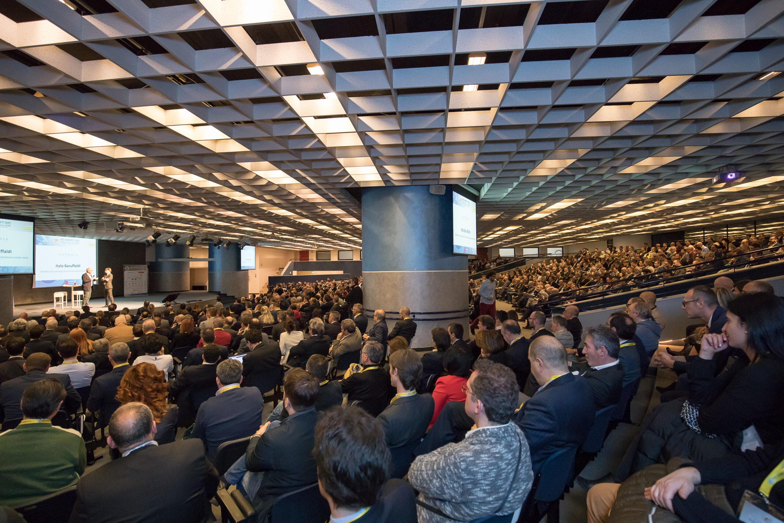 Ricambisti Day 2019: i fattori che stanno influenzando l’aftermarket auto