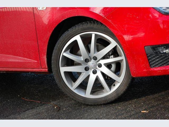 Seat Ibiza FR dettaglio cerchi