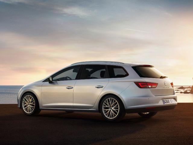Seat Leon ST 1