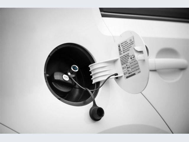 Seat Mii Ecofuel bocchettone