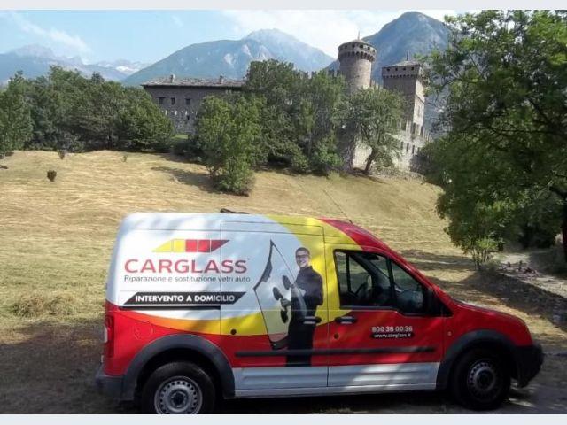 Servizio mobile Carglass 1