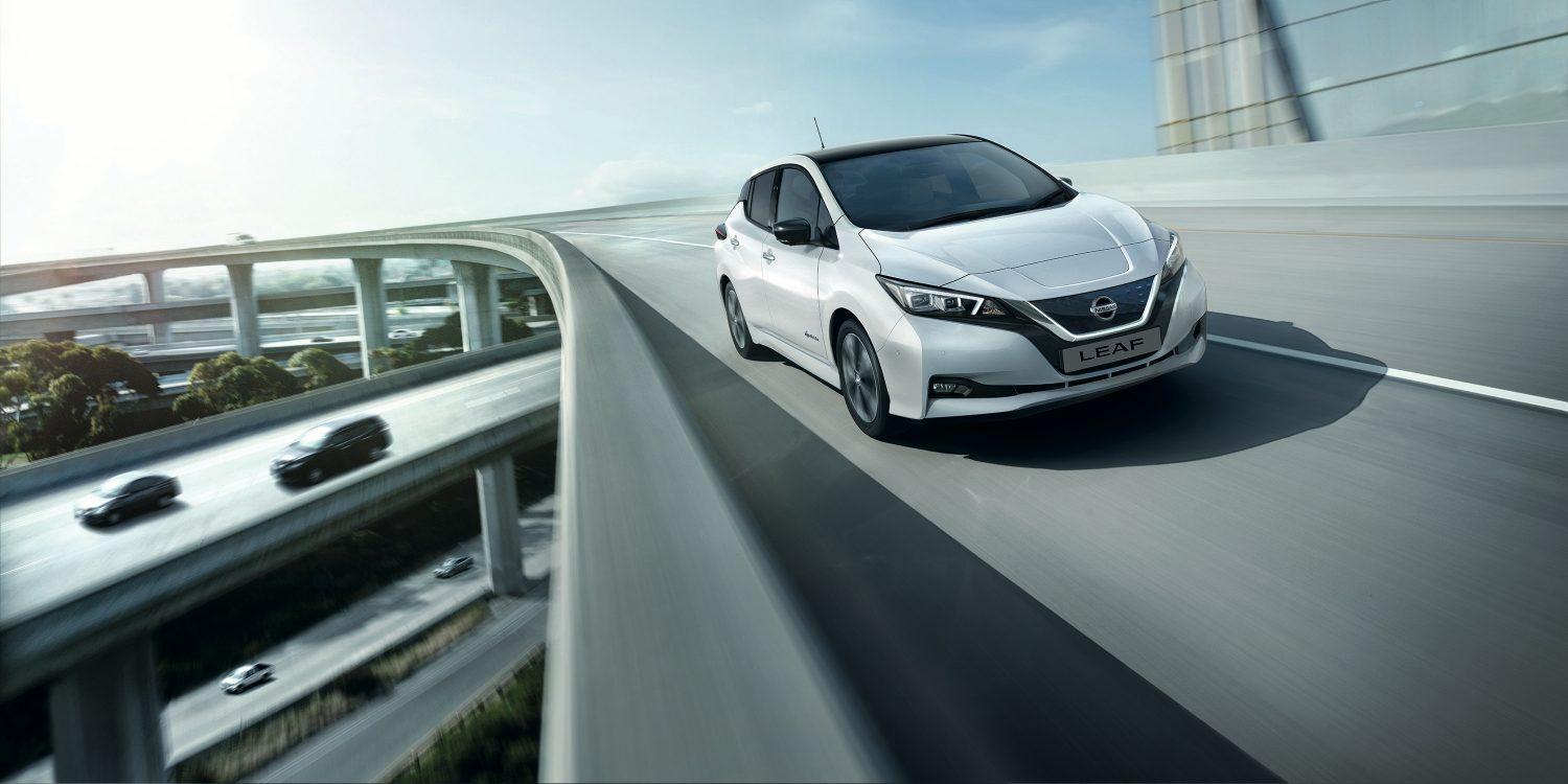 Nissan progetta la città del futuro: sarà connessa e sicura