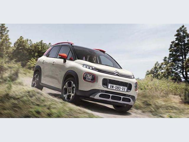 CitroÃ«n-Salone-Francoforte-2017