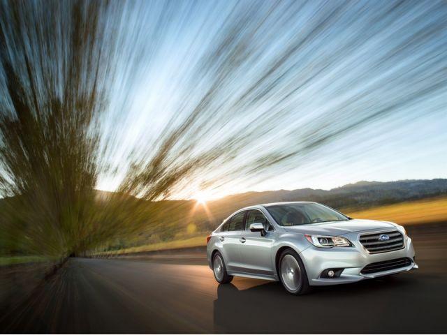 Subaru Legacy 2014 1
