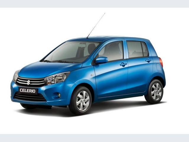 Suzuki Celerio 4