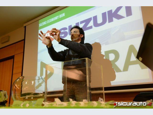 Suzuki S-Cross Economy Run 1