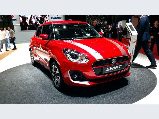 Suzuki-Swift