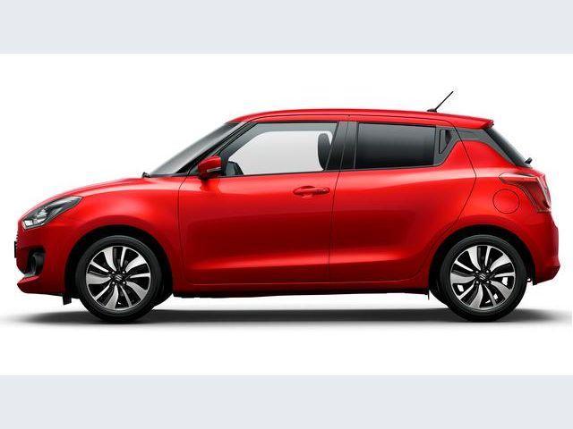 Suzuki Swift Salone di Ginevra 2017