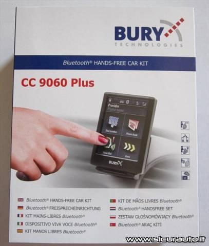 Bury CC 9060 Plus
