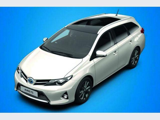 Toyota Auris Touring Sports Hybrid(1)