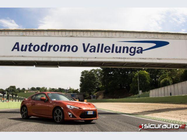 Toyota GT 86 Vallelunga 5