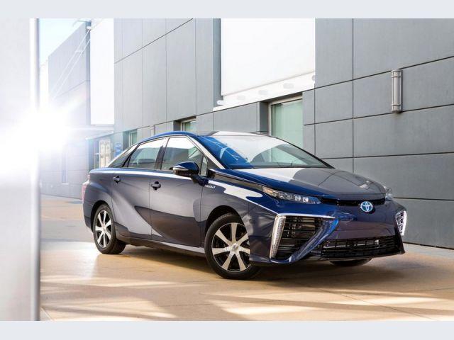 Toyota Mirai