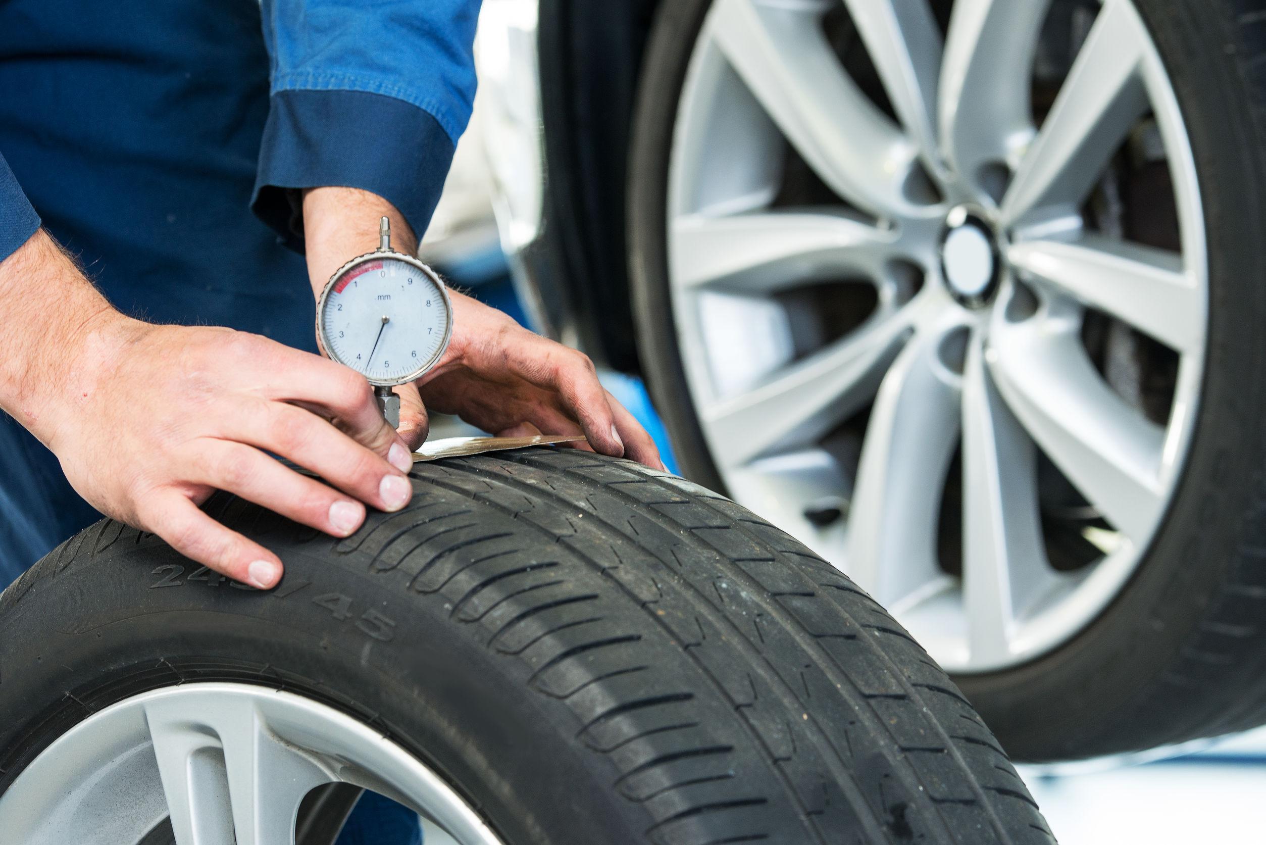 Gomme consumate: come riconoscere i tipi di usura